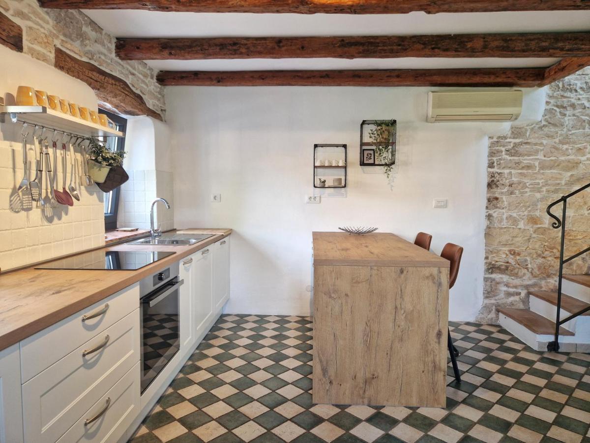 Villa Lucija Rovinjsko Selo Ngoại thất bức ảnh