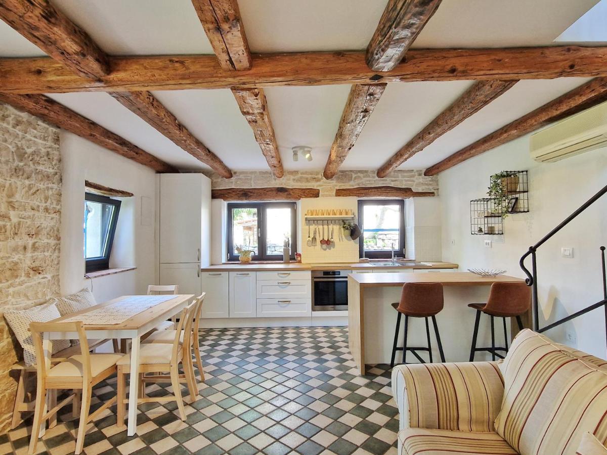 Villa Lucija Rovinjsko Selo Ngoại thất bức ảnh