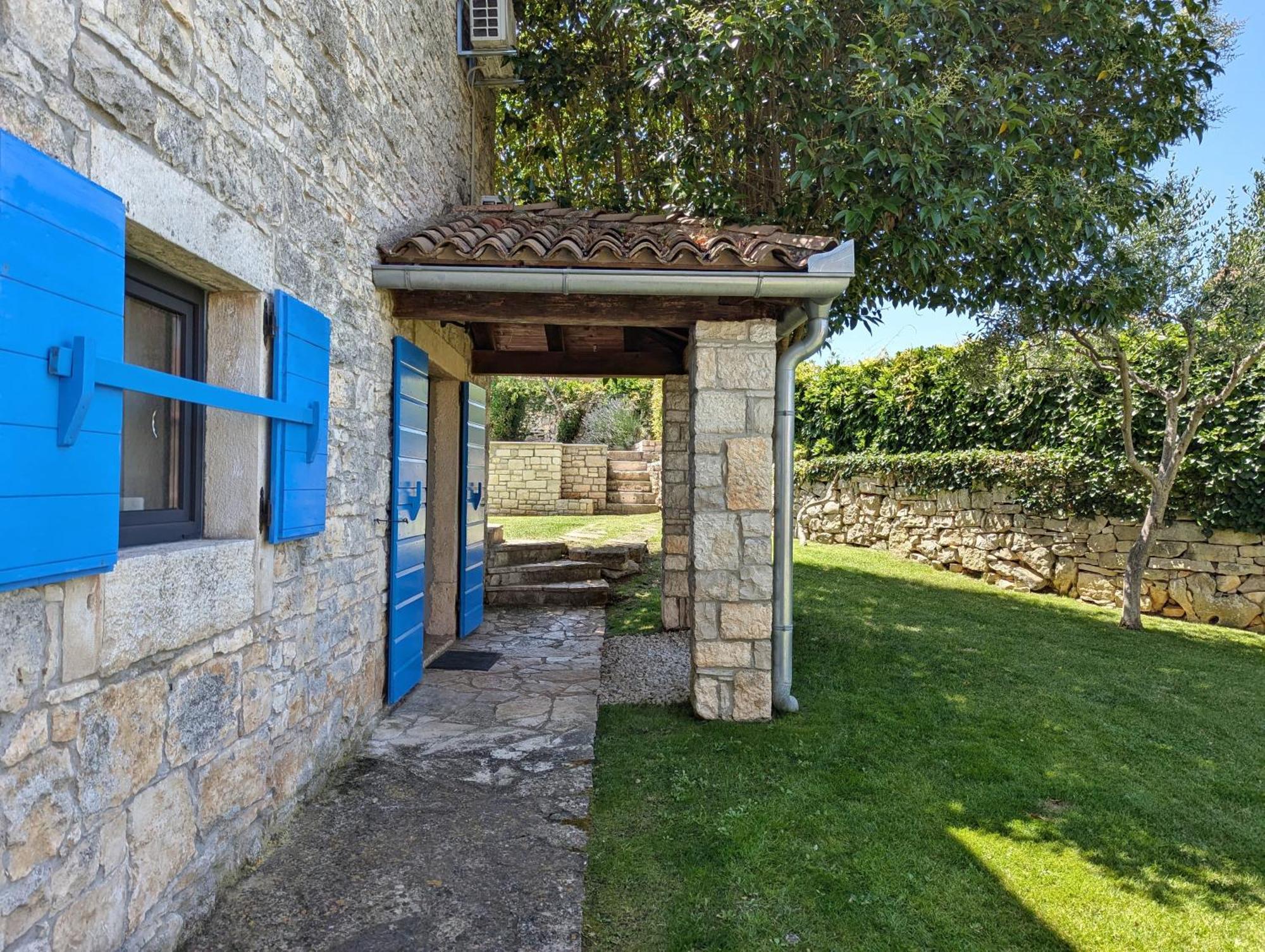 Villa Lucija Rovinjsko Selo Ngoại thất bức ảnh
