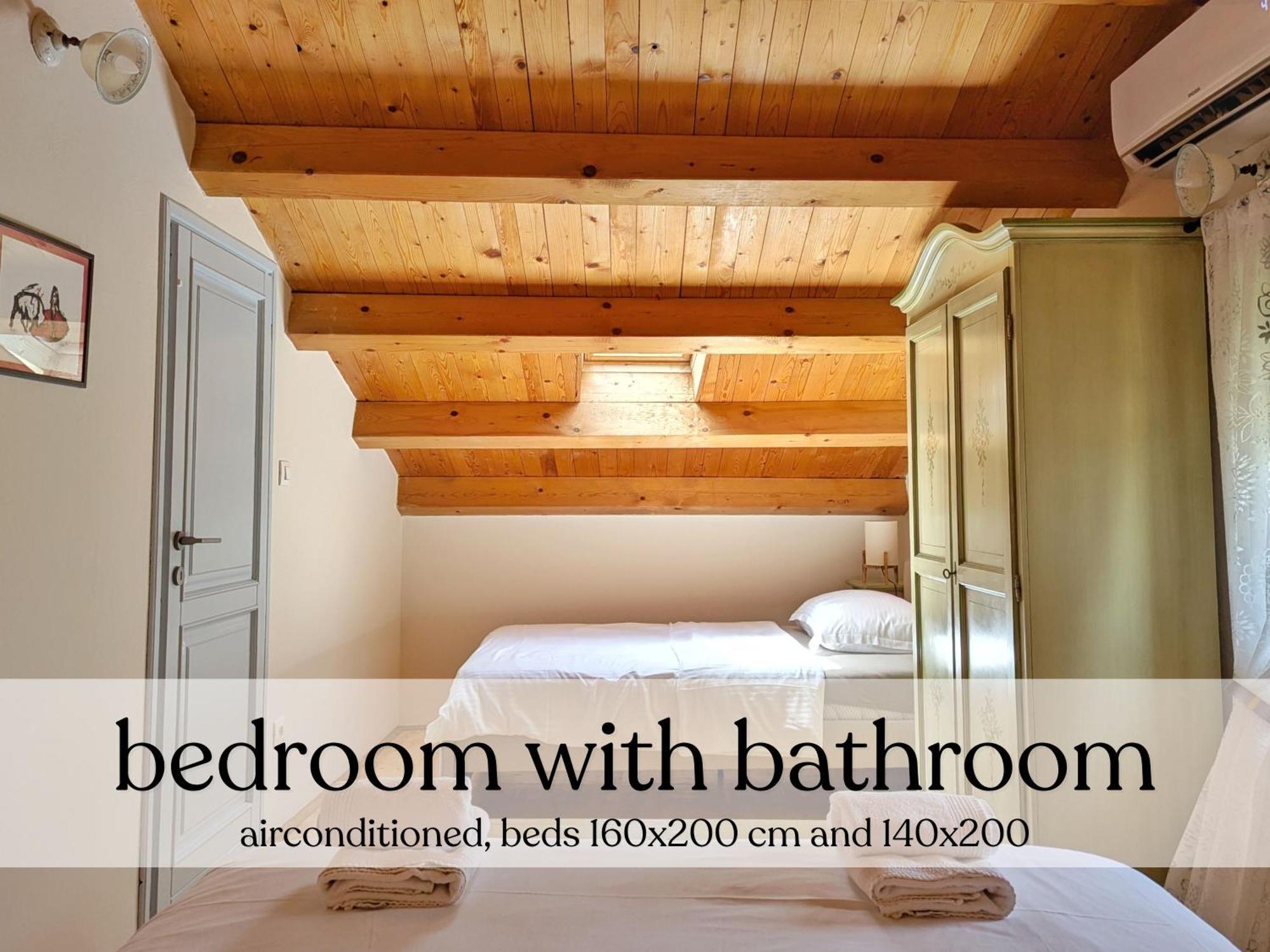 Villa Lucija Rovinjsko Selo Ngoại thất bức ảnh