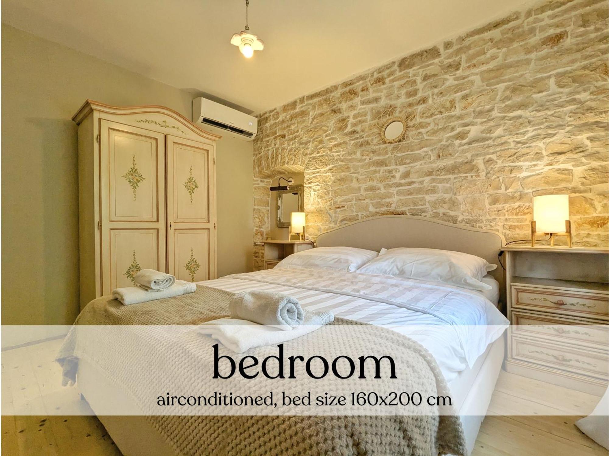 Villa Lucija Rovinjsko Selo Ngoại thất bức ảnh
