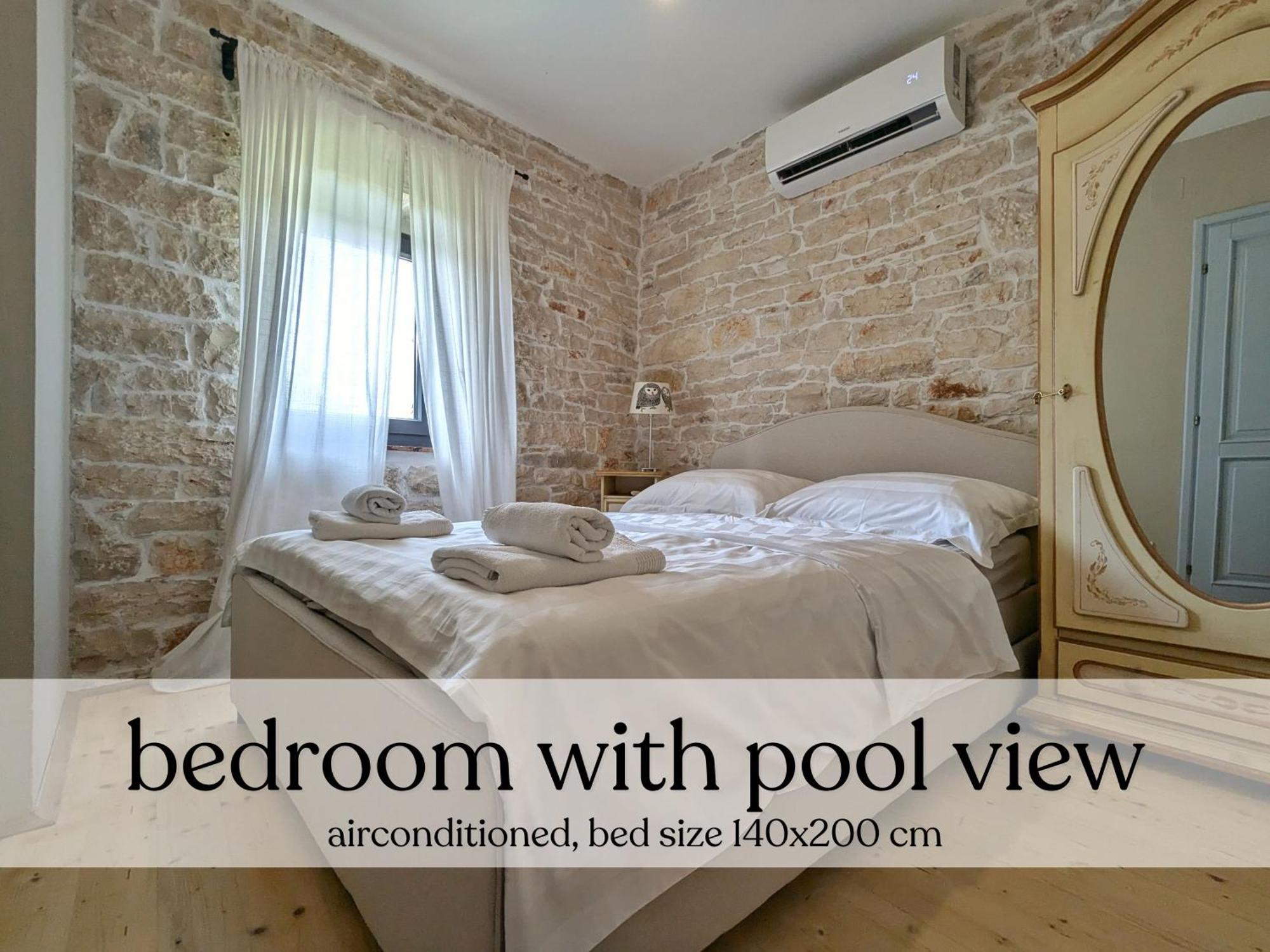 Villa Lucija Rovinjsko Selo Ngoại thất bức ảnh